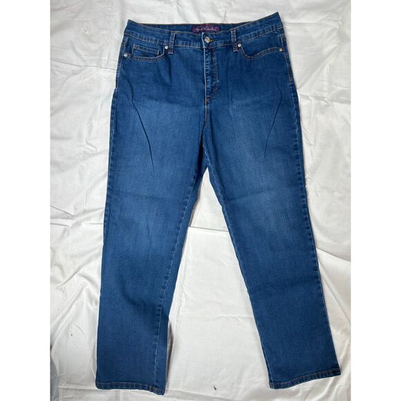 Lot of 4 Gloria Vanderbilt Jeans - Picture 13 of 16